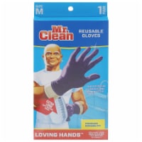 Mr. Clean® Loving Hands Super Premium Red Gloves