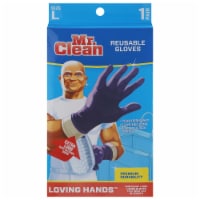 Mr. Clean Loving Hands Large Premium Gloves