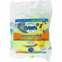 Dawn® Scrubtastic™ Dual Sided Duck Scrubber Sponge