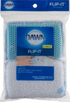 Dawn Flip-It Sponge - Blue Perspective: Main