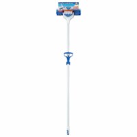 Mr. Clean Magic Eraser Roller Mop - Blue/White Perspective: Main