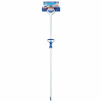 Mr. Clean Magic Eraser Roller Mop - Blue/White Perspective: Main