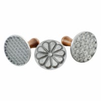 Nordic Ware All Season Cast Cookie Stamps
