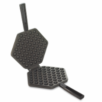Nordic Ware Egg Waffle Pan - Black