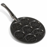 Nordic Ware Snowflake Pancake Pan