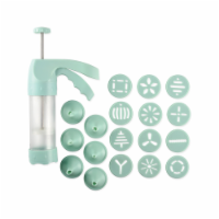 Nordic Ware Deluxe Spritz Maker & Cupcake Decorating Kit