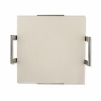 Nordic Ware Deluxe Pizza Stone with Rack - Biege
