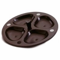 Nordic Ware 05830 Non-Stick Egg Poacher Insert