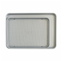Nordic Ware Baking and Cooling Rack Set- Silver