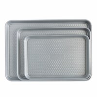 Nordic Ware Naturals Non-Stick Baking Sheet - Gold, 16.25 x 11.25 in -  Ralphs