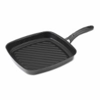 Nordic Ware Professional Weight Searing Grill Pan