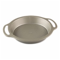 Nordic Ware Nonstick 9 inch Round Cake Pan - Gold