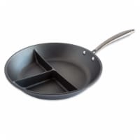 Nordic Ware 3-in-1 Divided Saute Pan Perspective: Main