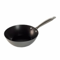 Nordic Ware Superior Aluminized Steel Spun Wok, 8-Inch