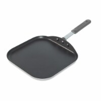 Nordic Ware Restaurant Cookware Square Griddle, 11.5 Inch
