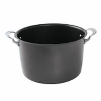 Nordic Ware Stock Pot - Black