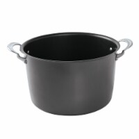 Nordic Ware Stock Pot - Black