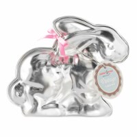 Nordic Ware Easter Bunny 3D Cake Mold