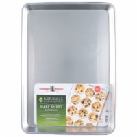 Nordic Ware Naturals Non-Stick Baking Sheet - Gold, 16.25 x 11.25