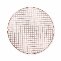 Nordic Ware Round Copper Cooling & Serving Grid