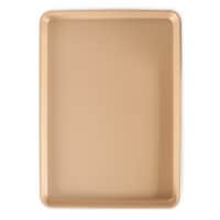 Nordic Ware Naturals Non-Stick Big Sheet Baking Sheet - Gold
