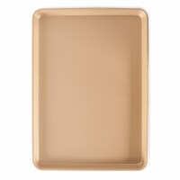 Nordic Ware Naturals Non-Stick Big Sheet Baking Sheet - Gold