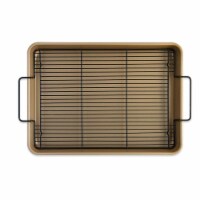 Nordic Ware Quarter Sheet Pan with Lid, 13 in - Harris Teeter