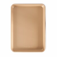 Farberware 10 x 15 in. Nonstick Bakeware Cookie Pan - Rose Gold, 1 - Harris  Teeter