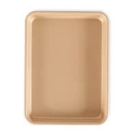 Nordic Ware® Nonstick Bakers Quarter Sheet - Gold
