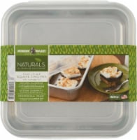 Nordic Ware® Natural Alumium Square Cake Pan with Lid Perspective: Main