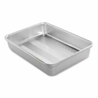 Nordic Ware Prism 9 x13 Rectangular Baking Pan - Silver
