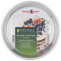 Nordic Ware Naturals® Aluminum Round Cake Pan