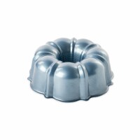 Nordic Ware Aluminum Bundt Pan - Red
