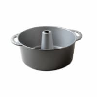 Nordic Ware Platinum Pound Cake and Angel Food Pan