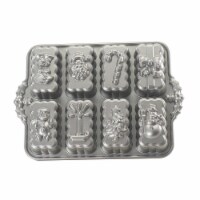 Nordic Ware Pro-Cast Holiday Mini Loaves Pan