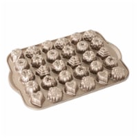 Nordic ware tea cake pan online