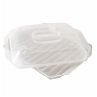 Nordic Ware Compact Bacon Lid and Tray