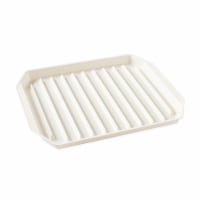 Nordic Ware 10 In. Plastic Bacon Cookware 60110