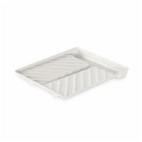 Nordicware Medium Slanted Bacon Tray with Lid