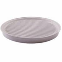 Nordic Ware Microwave Compact Bacon Plastic Rack,10-Inch by 8-Inch