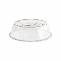 Nordic Ware Microwave Spatter Cover - Clear, 1 ct - Kroger