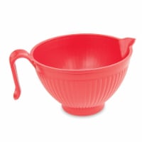 Nordic Ware® 2.5-Quart Better Batter Bowl in Red