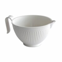 Nordic Ware Better Batter Bowl - White Perspective: Main
