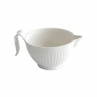 Nordic Ware Micro Mix & Melt - White