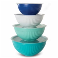 Nordic Ware Covered Mixing Bowl Set
