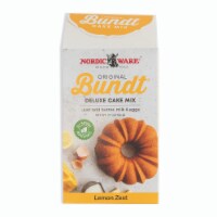 Nordic Ware® Original Bundt® Cake Mix - Lemon Buttermilk