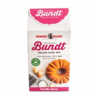 Nordic Ware Original Vanilla Bean Bundt Cake Mix