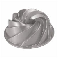 Nordic Ware Heritage Bundt - Silver Perspective: Main