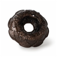 Nordic Ware Platinum Bundt Pan - Autumn Wreath