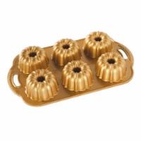 Nordic Ware Anniversary Bundtlette Cake Pan Perspective: Main